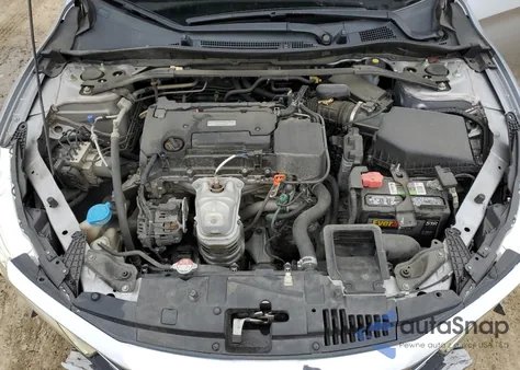 2016 Honda Accord Sport z USA, uszkodzony, nr VIN 1HGCR2F67GA151496